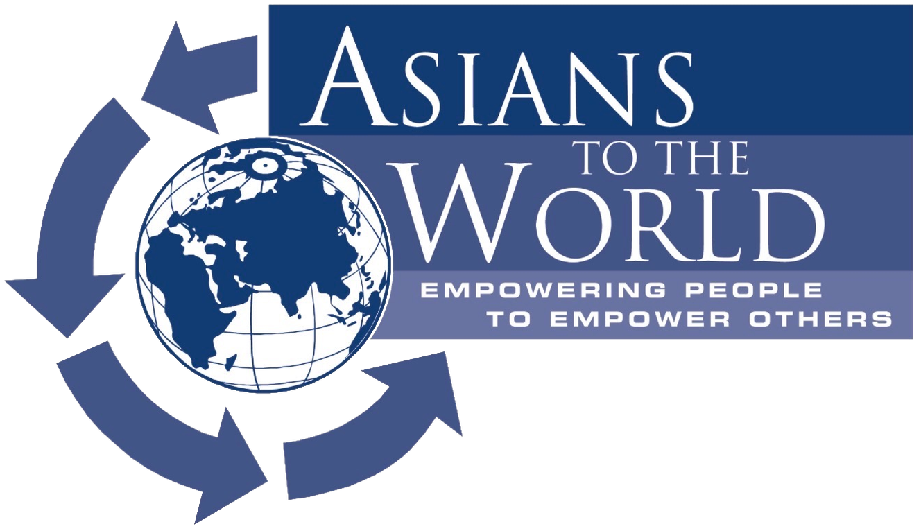 Asians to the World Inc — Empowering people to empower others